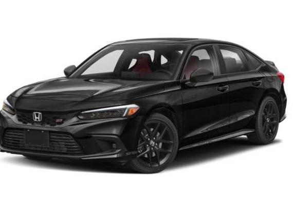 HONDA CIVIC SI 2024 2HGFE1E51RH476483 image